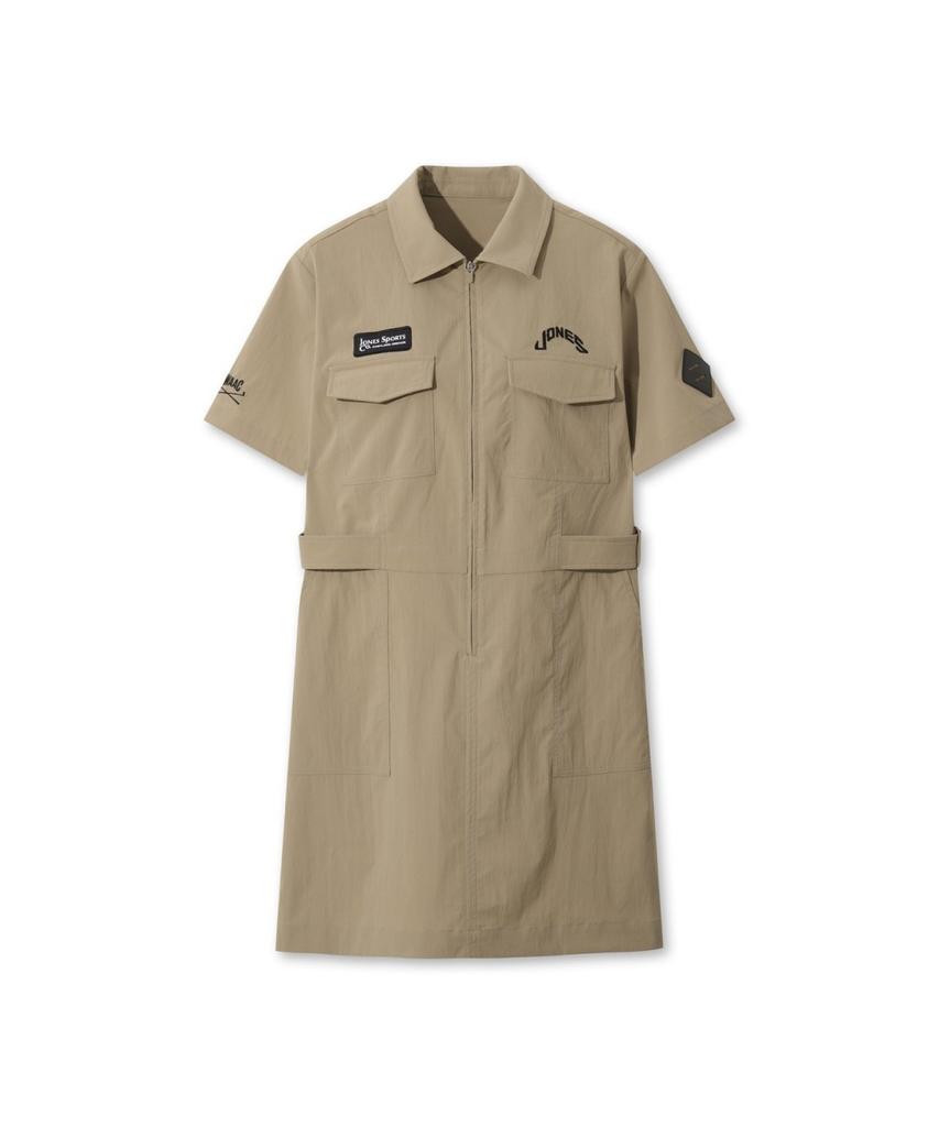 WAAC Jones Women'S Woven Dress Wwuas26175Bex