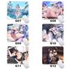 Anime Standard Mouse Pad Azur Lane Ulrich Alsace Azuma Small Gaming Mousepad Travel Mouse Mat Plymouth Non-Slip Office Mousemats