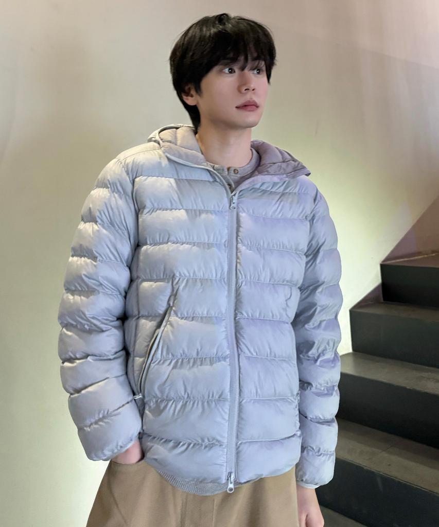 Mindbridge Lightweight Padded Jumper - 3 Colors