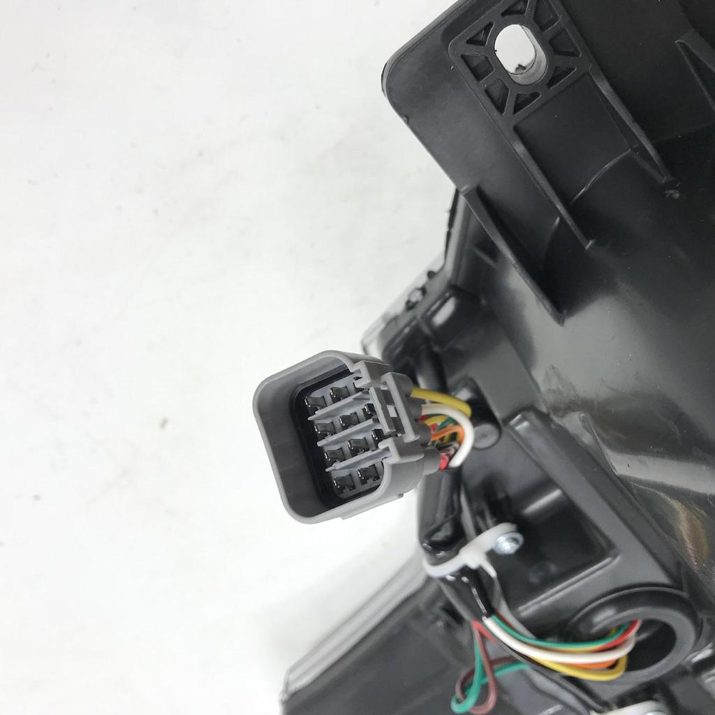 New Front Headlight Assembly for Dongfeng Captain K6 and Dolica 18 Models