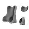Bed Wedge Pillow for Men Women Ergonomic Comfort Memory Foam Leg Elevate Dorm Apartment