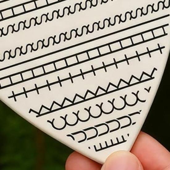 Funny Hidden Swear Christmas Ornament Heart Shaped Hidden Message Decor for Christmas Tree Novelty White Elephant Gag Gift Prank Party Supplies