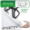 Stand Mixer Cooker Coffee Maker Sliding Mats For  TM5 TM6 Non Slip Pad