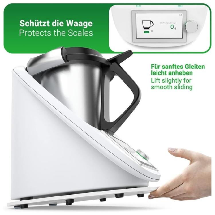 Stand Mixer Cooker Coffee Maker Sliding Mats For  TM5 TM6 Non Slip Pad