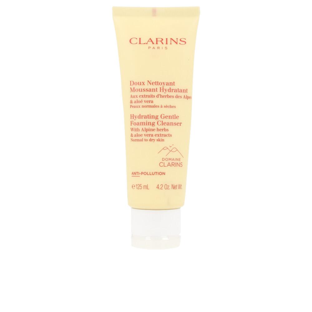 NETTOYANT MOUSSANT doux et hydratant 125 ml