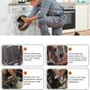 Dryer Cycling Thermostat 3977393 3392519 Thermal Cut Off Switches and High Limit Thermostat Kits Clothes Dryer Parts