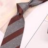 Xinhaini Grey Necktie