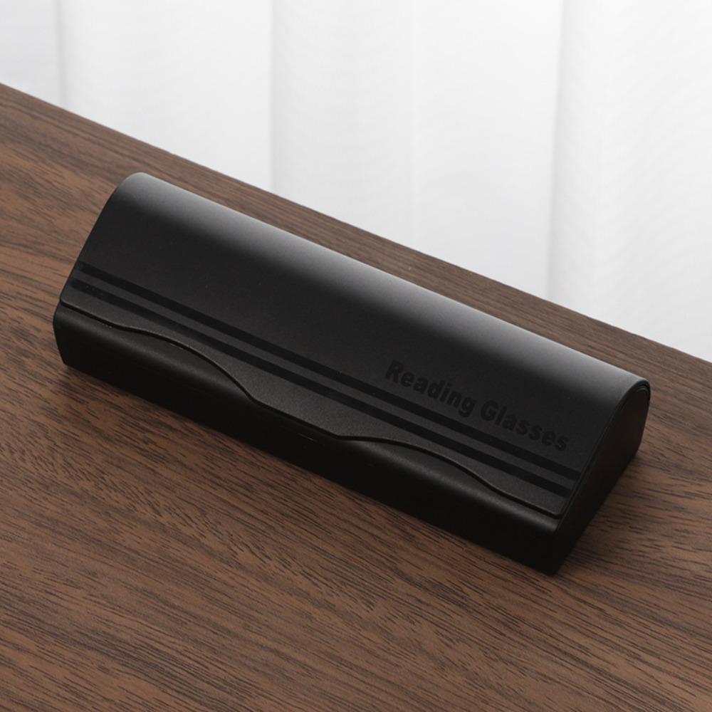 Frosted Glasses Case Portable Eyeglass Case Durable Glasses Storage Box  Glasses Accessories