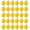 30Pcs Star Stress Ball Bulk Stress Relief Balls Mini Foam Stress Ball