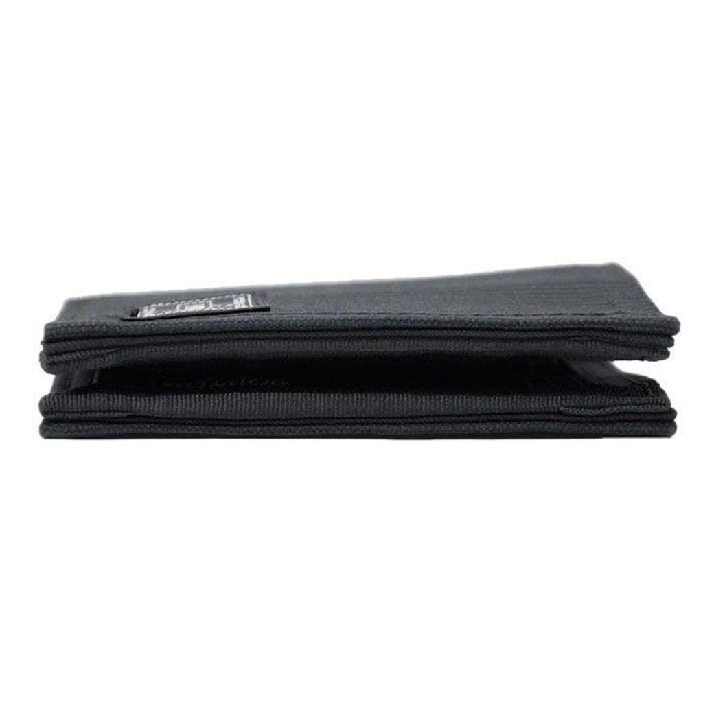 Porter Drawing Wallet Black 650-09781