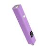 Nail Lamp Magnet 395 405nm Fast Curing Portable Handheld Nail Light Dryer with LED Screen PU Leather Handle