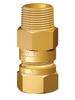 Quick Coupling for Flexcon 2-50 Liters - Flamco - Flexfast - Ref. 27920 - Diameter : 3 4