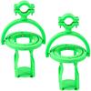 2Pcs Gyroscopic Cup Holder No Spill Bottle Hanging Cup Rack Hanging Self Leveling Water Bottle Holder Adjustable Mounting