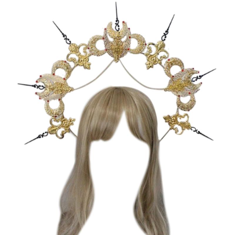 

Baroque Headbands Do It Yourself Girl Crowns Headbands DIY Headbands