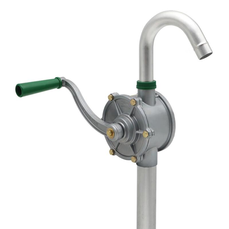 Yuxiang Aluminum Alloy Hand-Crank Oil Pump