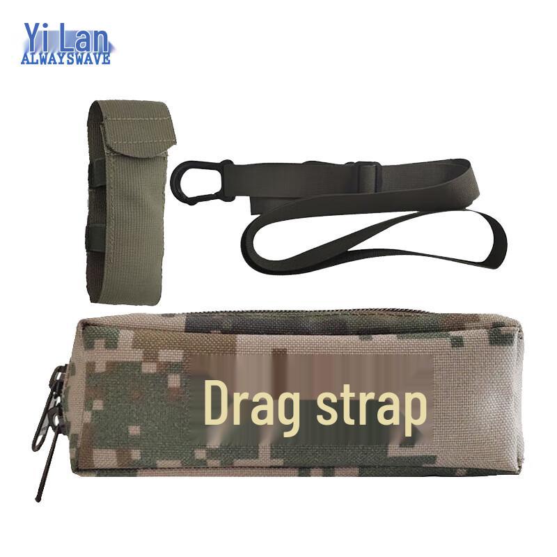 Yilan Outdoor Rescue Training Tow Rope