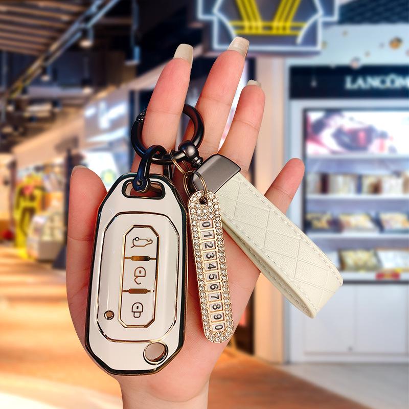 Ford Focus Key Cover for Mondeo, Kuga, Edge, Territory, Evos