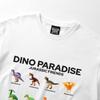 Seupeullaesikodeu Long Sleeve White - Dino Paradise