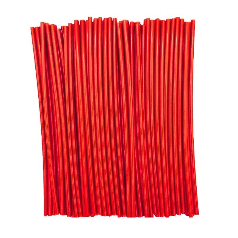 36pcs New Motorcycle Wheel Rim Spoke Wrap Kit Skin Cover 6.7 Inch For MX Motocross Dirt Pit Bike Enduro Supermoto Honda Suzuki