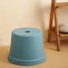 Compact Thickened Plastic Stool for Home, Bathroom, Coffee Table, Shoe Changing & Kindergarten Activities