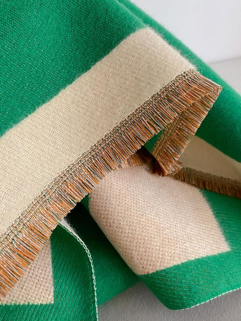 Thick Cashmere Blanket Women Scarf Warm Pashmina Shawl Winter Wraps Bufanda Print New Design Poncho Echarpe Female