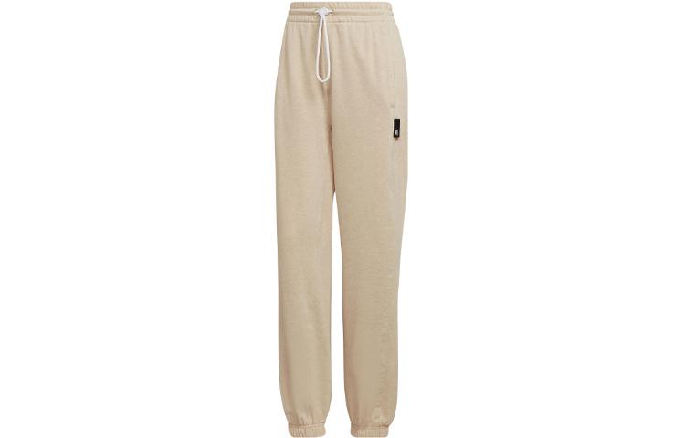 Adidas Sports Pants Women s Light Khaki Moderate HE3090 M