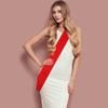 1/2pcs Blank Satin Sash DIY Plain Sash Prom Queen Sashes Party Accessory for Graduate Party Wedding Banquet Halloween Decoration