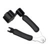 Folk Acoustic Guitar 3-in-1 Tool: String Winder, Pliers, Cutter, Peg Puller