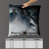 Movie P-Pirates Of The C-Caribbean Cushion Cover Pillowcase Upholstery Sofa Throw Pillow Home Decor Pillowcas