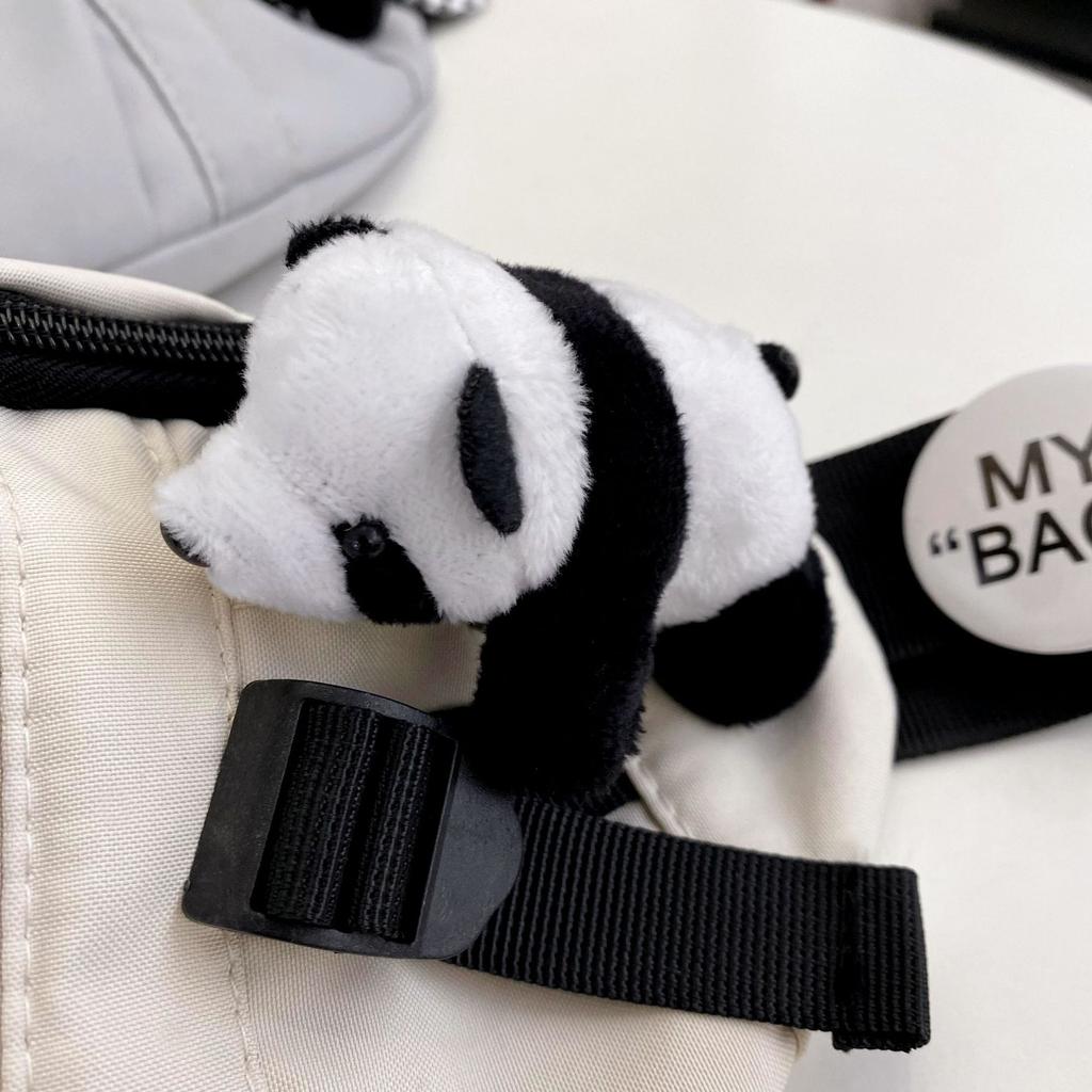 Unisex Chest Bag Simple Storage Bag Lightweight Travel Small Backpack Crossbody Bag Fashion Casual Single Should Bags