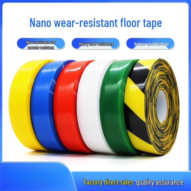 Yun Duo Heavy-Duty PVC Nano Adhesive Tape