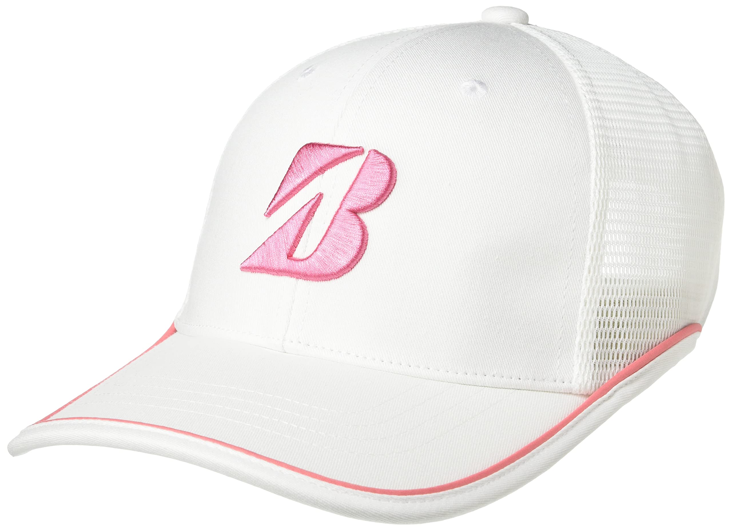 

[Bridgestone Golf] Cap Pro Model Cap CPG353 Women s CPG353PK PK
