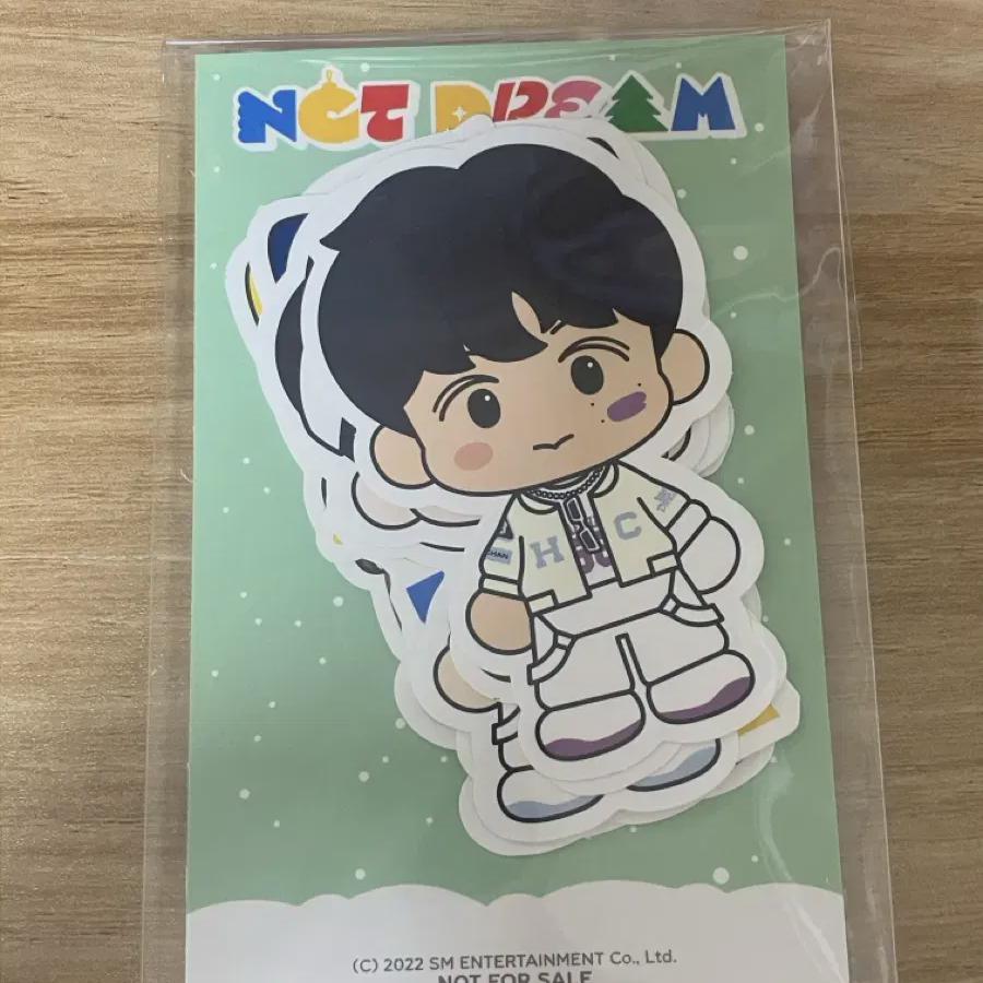 

Ncitydream Candy Album Showcase Sticker