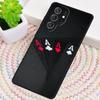 Ace of Spades Poker Phone Case for Samsung Galaxy Note 10 Pro S26 Ultra S23 S24 FE S25 S21 S22 PLUS Shockproof Cove