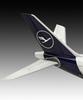 German Revell Airbus Lufthansa New Livery Plastic Model 03816 1/144 A330-300