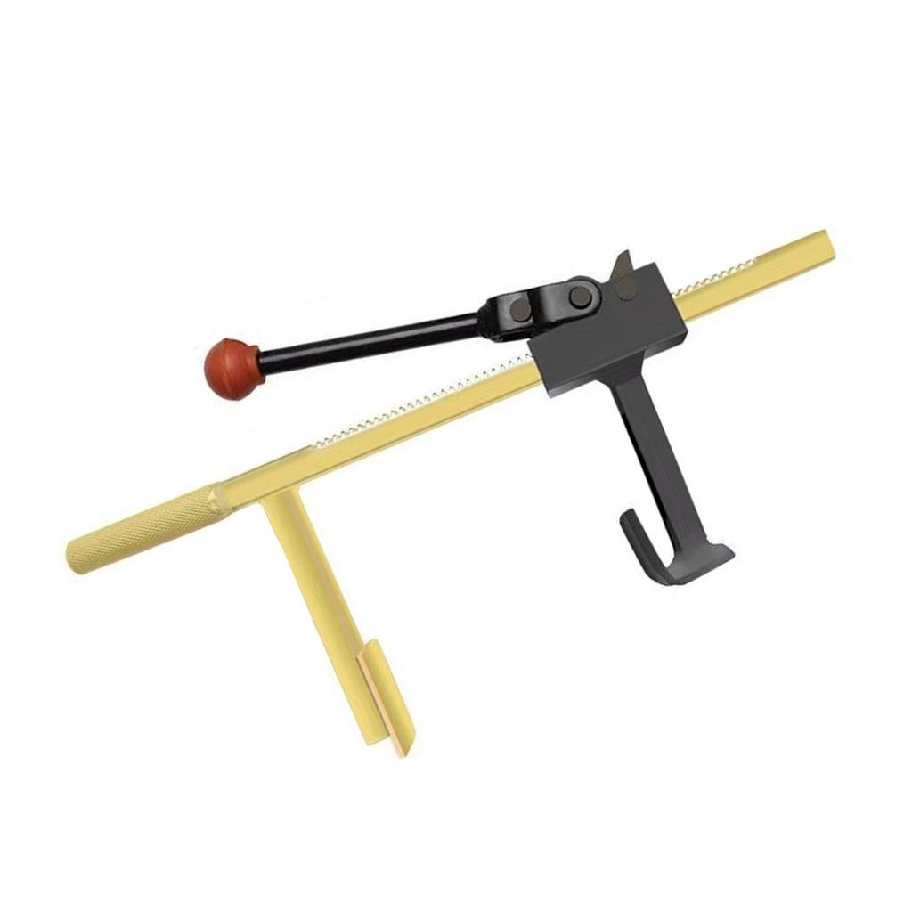 Auto Tire Replacement Kit Manual Tire Changer Car Tire Bead Breaker Motorcycle Car Tires Bead Breaker with Clear Gear