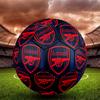 Squadra di calcio F.C. Stampa Dimensioni 5 Pallone da Calcio, Pallone da Calcio Standard per Partite Sportive e Allenamenti di Squadra, Regalo Ideale per i Fan del Calcio