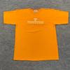 Vintage University-of Tennessee Volunteers Shirt XL 23x30 Orange Spellout