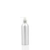 Makeup Cosmetic Container Hand Pump Hair Salon Aluminum Bottle Gel Bottle Refillable Bottles Pressing Bottle Lotion Bottle