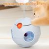 New Fluff Ball Cat Toy Tumbler Pet Supplies Entertain Cats Spring Fluff Ball Multifunctional Interactive Toy Pet Toy