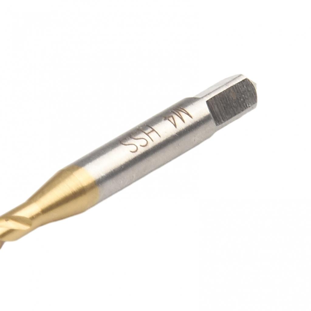 Spiral Tap HSS Screw Tap Hand Tap Screw Spiral Point