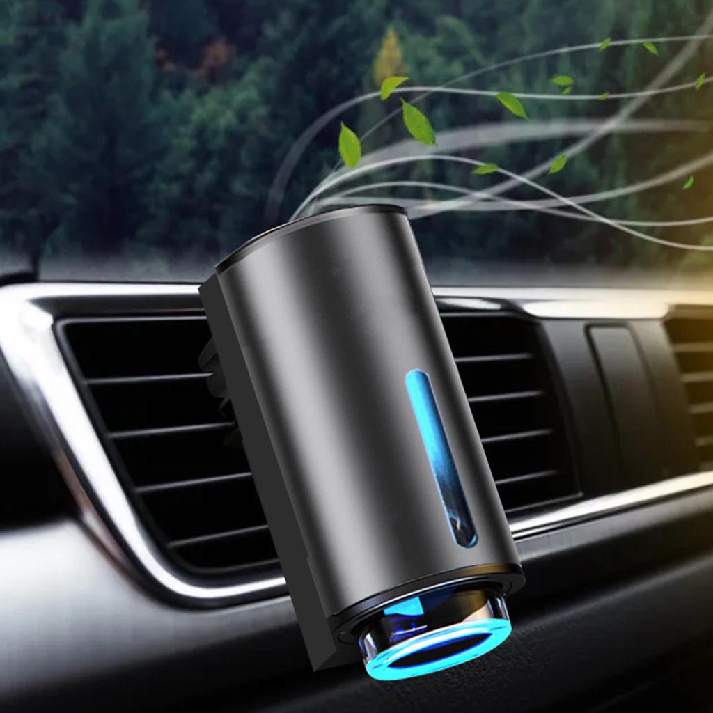 Tragbare Auto-Aroma-Diffusoren Tragbarer Auto-Duft-Diffusor Auto-Lufterfrischer Praktischer Auto-Lufterfrischer für Auto