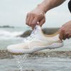 Wasserschuhe Badeschuhe Flussaufwärts Waten Barfuß Strandschuhe Erwachsene Fitnessstudio Outdoor-Training Schuhe Unisex Schnelltrocknend Atmungsaktiv