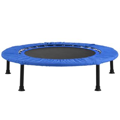 36 Inch Fitness Trampoline 132lbs Load Bearing Toddler Trampoline Kids Mini Trampoline