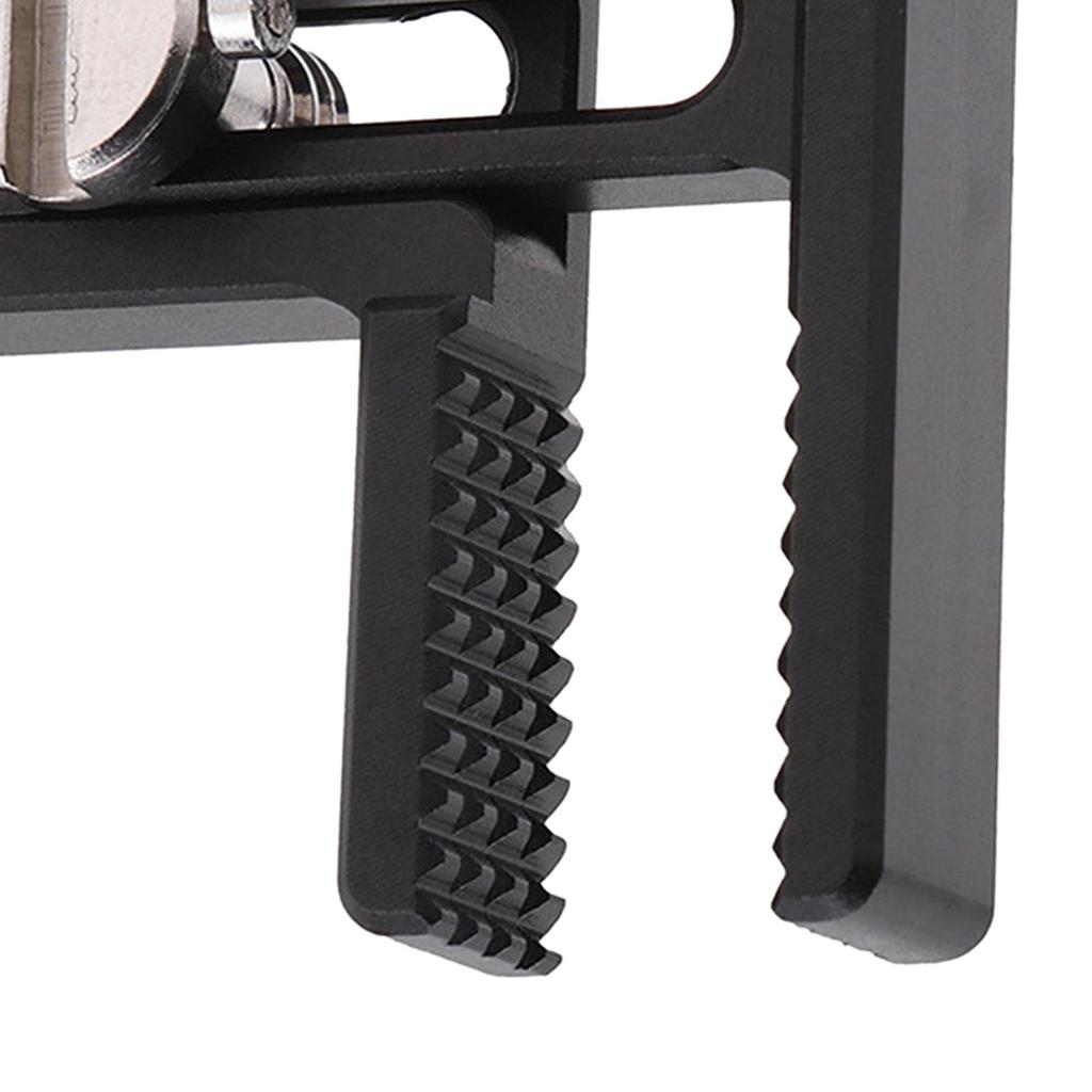 Universal Camera Cable Clamp 1/4inch Fitting clip Mounting Lightweight Easily Install , HDMI