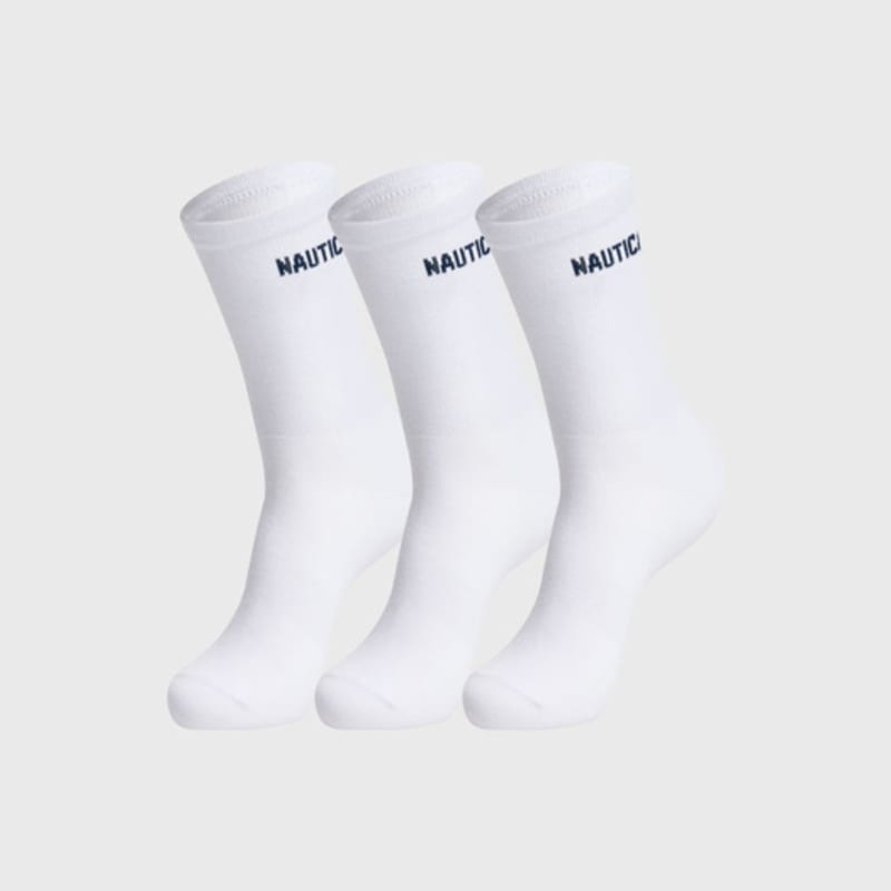 NAUTICA Nautica Signature Long Boots 3-Piece