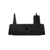 For ATS MINI SI4732 DSP Radio Bracket w/Built-In Sound 3D Printed Guide Groove Convenient Radio Holder FM Receiver Special Stand