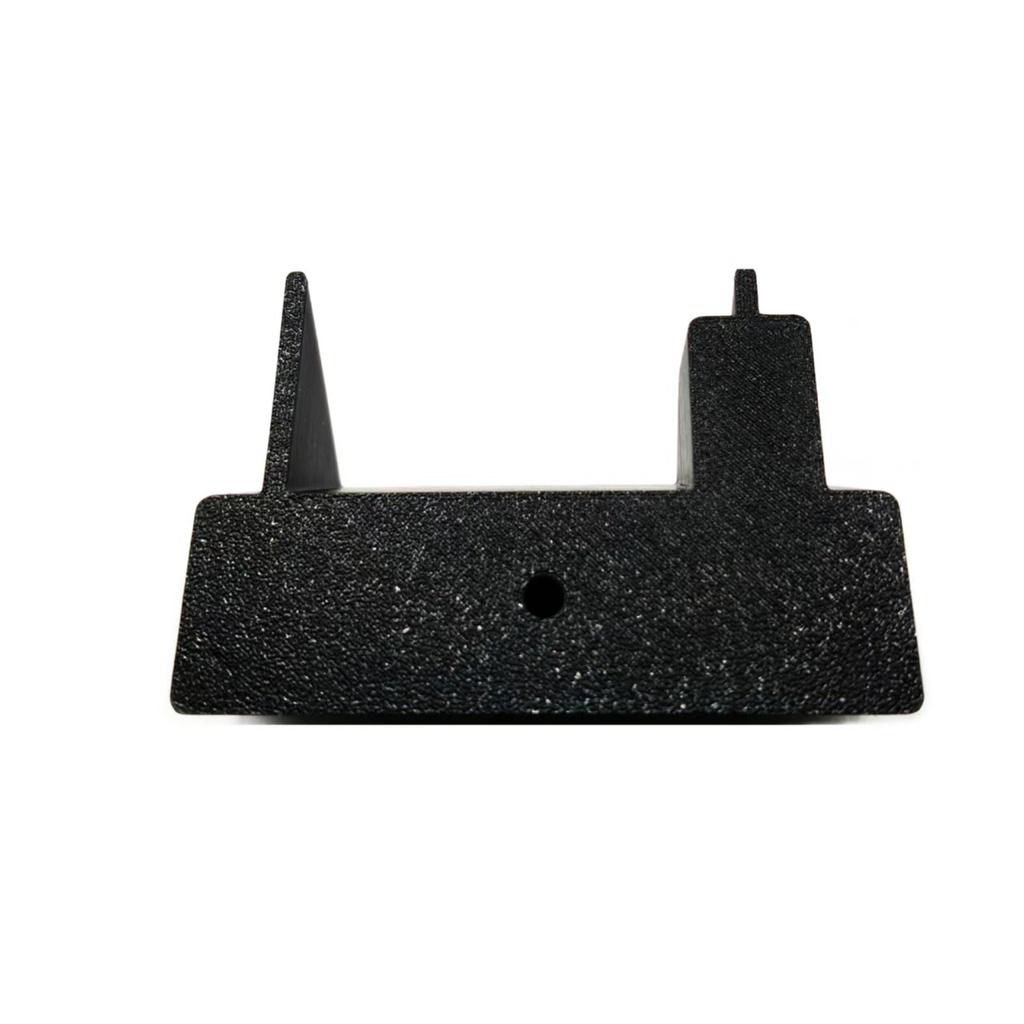 For ATS MINI SI4732 DSP Radio Bracket w/Built-In Sound 3D Printed Guide Groove Convenient Radio Holder FM Receiver Special Stand