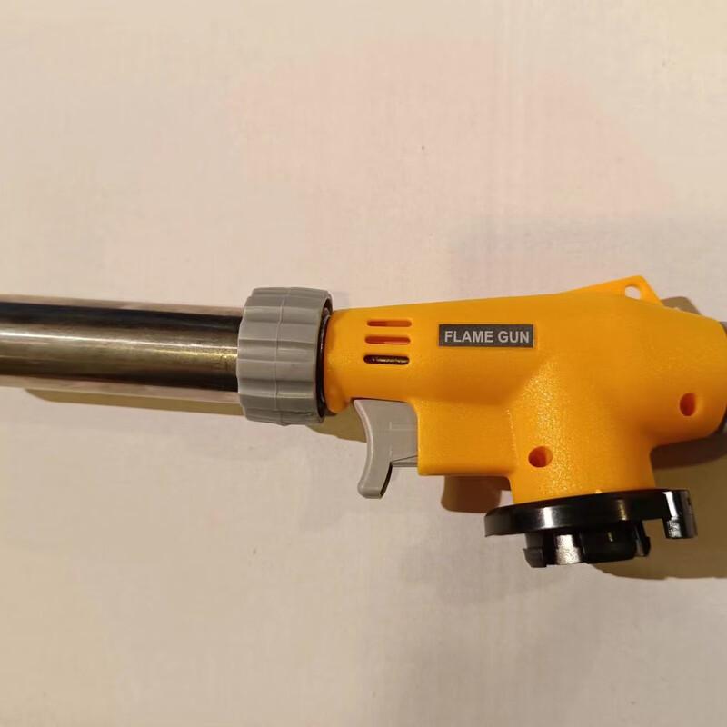 Multi-purpose Butane Torch Head