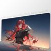 Surtr Animated Game A-Arknights Mousepad Mouse Mat Desk Mat With Pad Gaming Accessories Prime Gaming XXL Keyboard Pad Padding